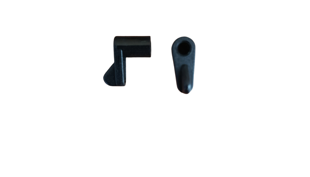 Otočný obrtlík pro okenní síť